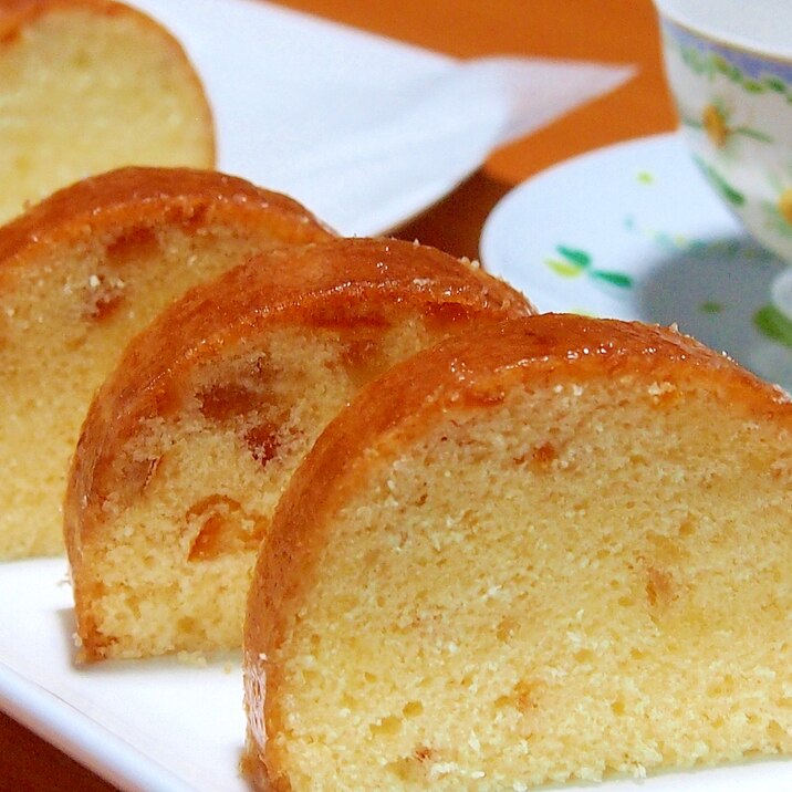 ふわふわしっとりパウンドケーキ レシピ 作り方 By とるトルティーヤ 楽天レシピ ふわふわしっとりパウンドケーキ レシピ 作り方 By とるトルティーヤ 楽天レシピ